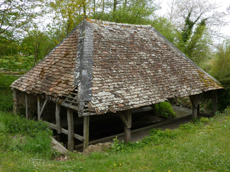Courcelles-la-Forêt