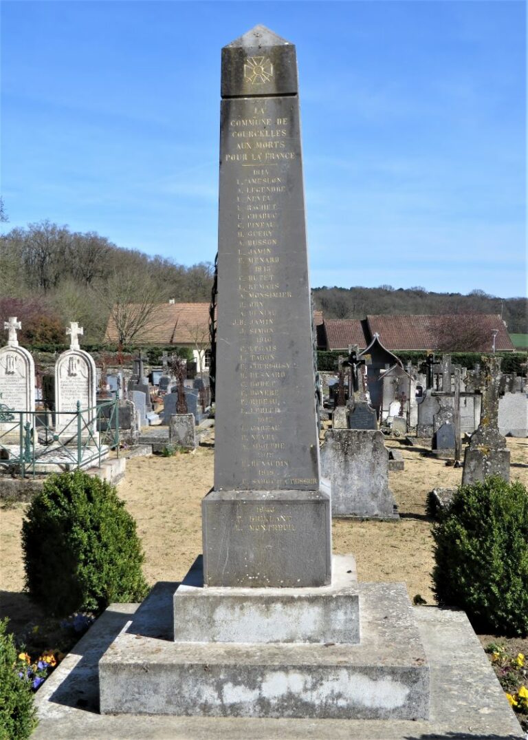 courcelleslaforetmon Patrimoine et Lavoirs en Sarthe