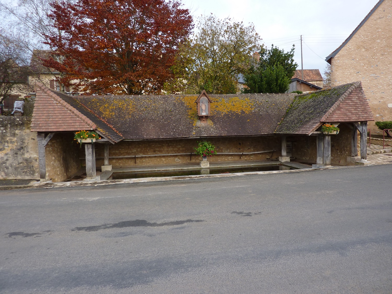 Fontenay-sur-Vègre