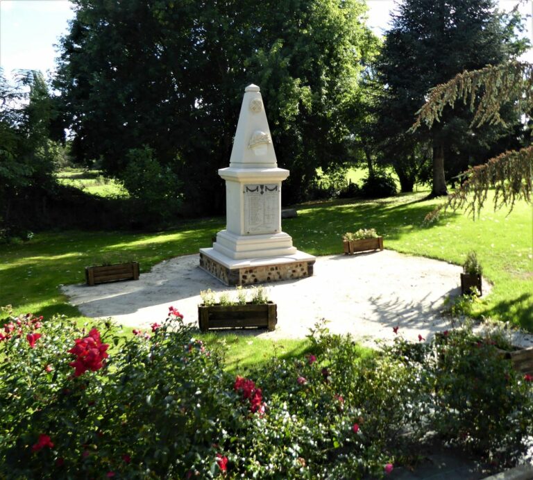 Juillé Patrimoine et lavoirs en Sarthe