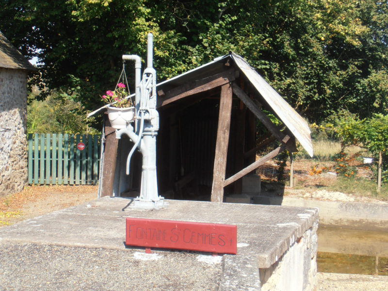 Neuvillette-en-Charnie