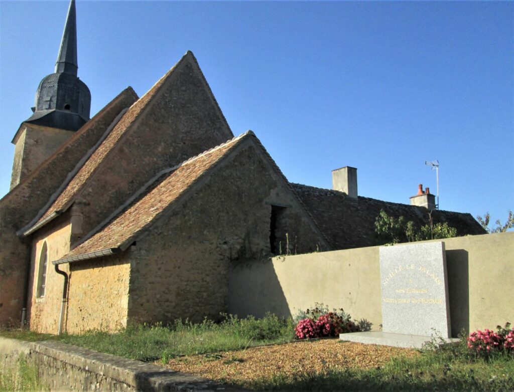 NuilléleJalais Patrimoine et Lavoirs en Sarthe