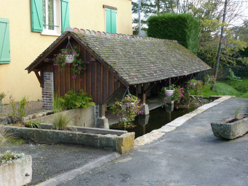 Saint-Cosme-en-Vairais