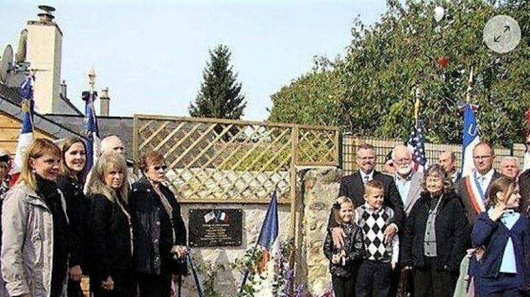 chaufournotredameplaqueliberationinauguration Patrimoine et