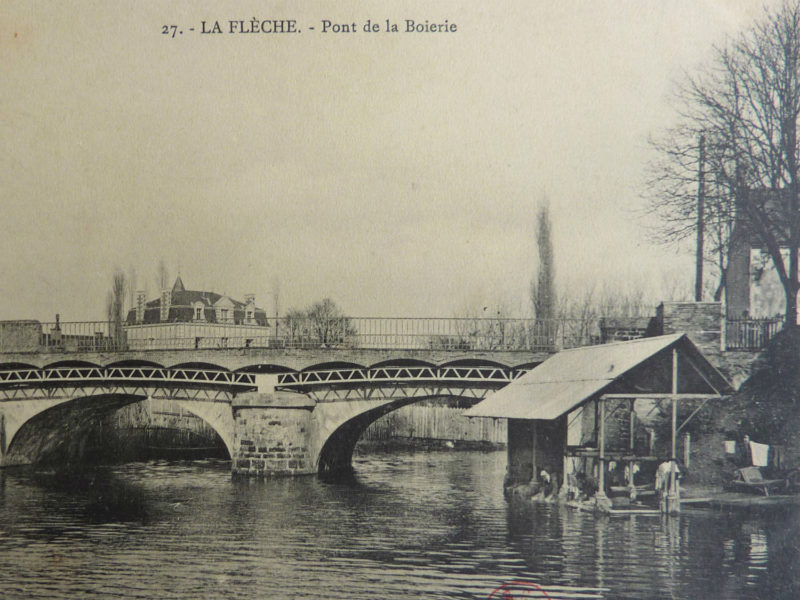 La Flèche