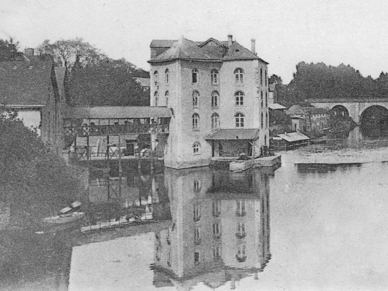 La Suze-sur-Sarthe