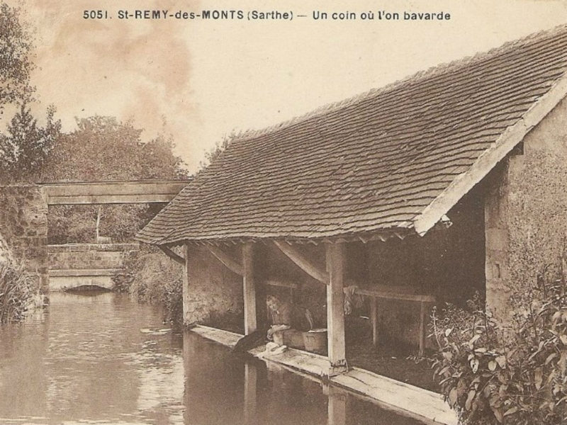 Saint-Rémy-des-Monts