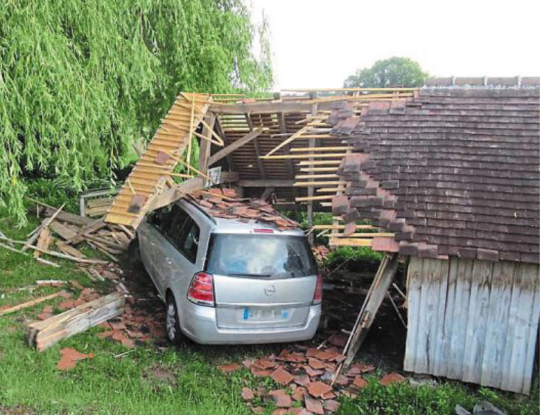 Quand le mauvais sort s’acharne… Quand le mauvais sort s’acharne…