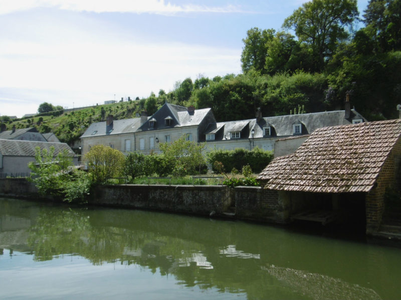 Sauvegarde des lavoirs en vallée du Loir Sauvegarde des lavoirs en vallée du Loir